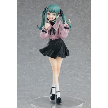 Figura de Hatsune Miku versión vampiro de 24 cm