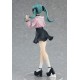 Figura de Hatsune Miku versión vampiro de 24 cm