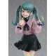 Figura de Hatsune Miku versión vampiro de 24 cm