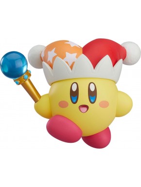 Figura Nendoroid de Beam Kirby con sombrero bicolor