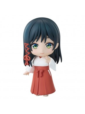 Figura Nendoroid Yae Amagami de 10 cm en traje tradicional