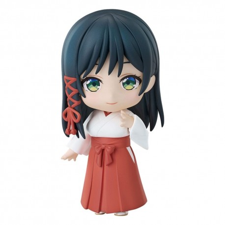 Figura Nendoroid Yae Amagami de 10 cm en traje tradicional