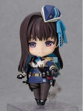 Figura Nendoroid Neon de 10 cm con accesorios y detalles.