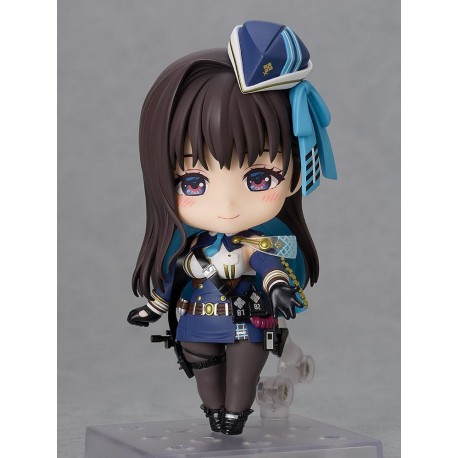 Figura Nendoroid Neon de 10 cm con accesorios y detalles.