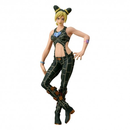 Figura de Jolyne Cujoh de 17 cm de JoJo's Bizarre Adventure