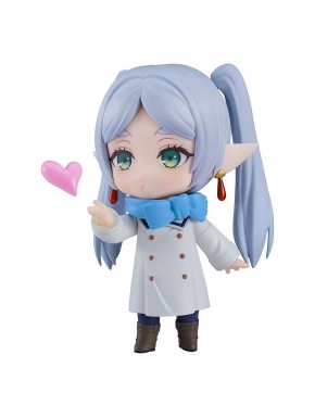 Figura Nendoroid de Frieren con ropa de invierno