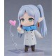 Figura Nendoroid de Frieren con ropa de invierno