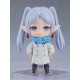 Figura Nendoroid de Frieren con ropa de invierno