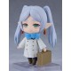 Figura Nendoroid de Frieren con ropa de invierno
