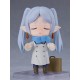Figura Nendoroid de Frieren com roupas de inverno