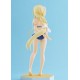 Estatua de Alice de 17 cm en traje de baño azul