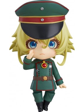 Figura articulada Nendoroid de Tanya Degurechaff 10 cm