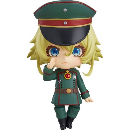 Figura articulada Nendoroid de Tanya Degurechaff 10 cm