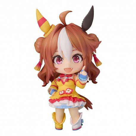 Figura Nendoroid de Copano Rickey de Uma Musume Pretty Derby
