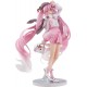 Estatua de PVC Sakura Miku Hanami Outfit 28 cm