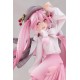 Estatua de PVC Sakura Miku Hanami Outfit 28 cm