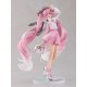Estatua de PVC Sakura Miku Hanami Outfit 28 cm