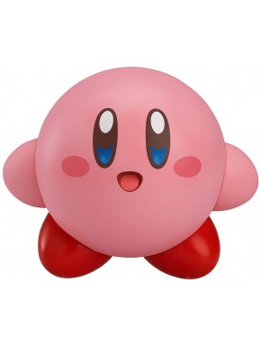 Figura Nendoroid Kirby 6 cm con accesorios