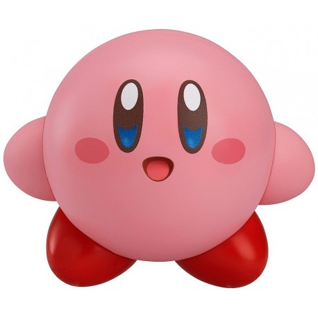 Figura Nendoroid Kirby 6 cm con accesorios