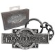 Keychain de logo intro Game of Thrones