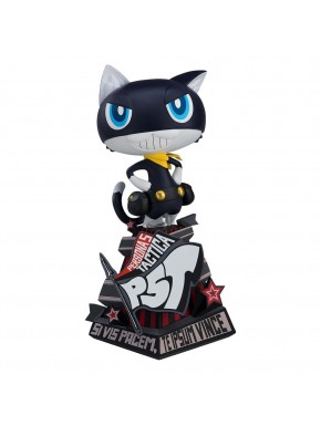 Estatua de Morgana Persona 5 Tactica de 23 cm en PVC