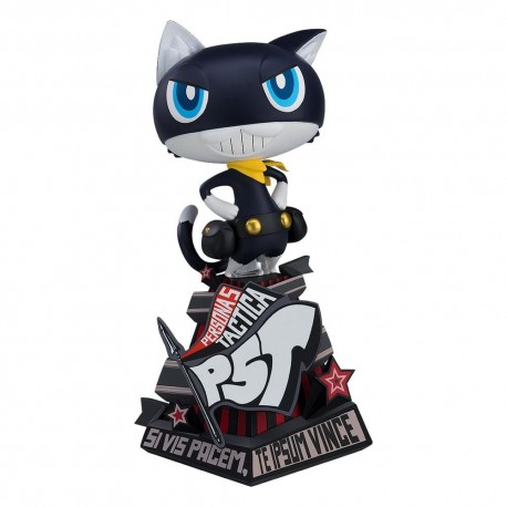 Estatua de Morgana Persona 5 Tactica de 23 cm en PVC