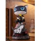 Estatua de Morgana Persona 5 Tactica de 23 cm en PVC
