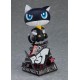 Estatua de Morgana Persona 5 Tactica de 23 cm en PVC