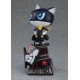 Estatua de Morgana Persona 5 Tactica de 23 cm en PVC