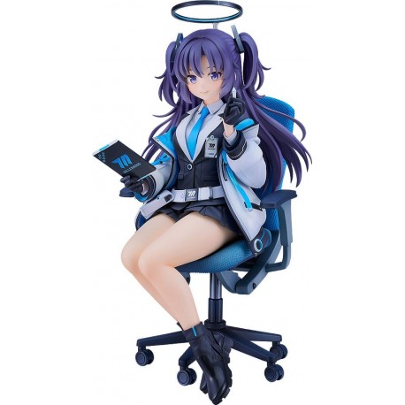 Estatua PVC Yuuka Blue Archive 20 cm