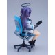 Estatua PVC Yuuka Blue Archive 20 cm