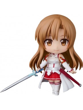 Figura Nendoroid Asuna 2.0 de Sword Art Online con accesorios