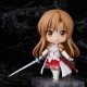 Figura Nendoroid Asuna 2.0 de Sword Art Online con accesorios