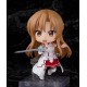 Figura Nendoroid Asuna 2.0 de Sword Art Online con accesorios