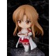 Figura Nendoroid Asuna 2.0 de Sword Art Online con accesorios