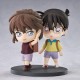 Minifiguras Qset de Conan Edogawa y Ai Haibara de Detective Conan
