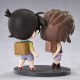 Minifiguras Qset de Conan Edogawa y Ai Haibara de Detective Conan