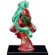 Estatua PVC Hatsune Miku 28 cm con kimono rojo