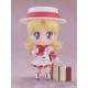 Figura Nendoroid Nadja de Ashita no Nadja con sombrero y maleta