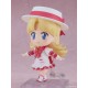 Figura Nendoroid Nadja de Ashita no Nadja con sombrero y maleta