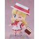 Figura Nendoroid Nadja de Ashita no Nadja con sombrero y maleta