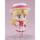 Figura Nendoroid Nadja de Ashita no Nadja con sombrero y maleta