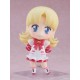 Figura Nendoroid Nadja de Ashita no Nadja con sombrero y maleta