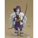 Estatua de PVC de Asirpa de Golden Kamuy de 15 cm