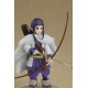 Estatua de PVC de Asirpa de Golden Kamuy de 15 cm