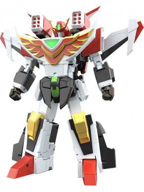 Figura articulada Granbird de 25 cm de The Brave Fighter of Sun Fighbird