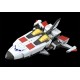 Figura articulada Granbird de 25 cm de The Brave Fighter of Sun Fighbird