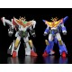 Figura articulada Granbird de 25 cm de The Brave Fighter of Sun Fighbird