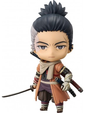 Figura Nendoroid de Sekiro 10 cm, Good Smile Company