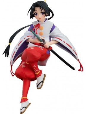 Estatua de PVC de Tokiyuki Hojo de 16 cm de Pop Up Parade